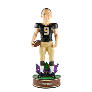 New Orleans Saints NFL Drew Brees Thematic Player Figurine