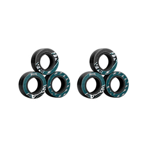 Philadelphia Eagles NFL 6 Pack Magnetic Finger Rings