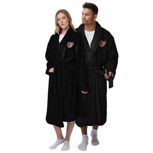 Baltimore Orioles MLB Lazy Day Team Robe