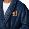 Detroit Tigers MLB Lazy Day Team Robe