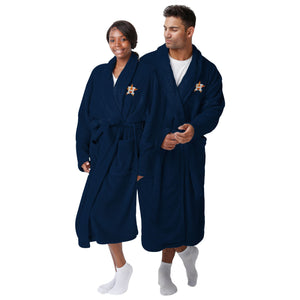 Houston Astros MLB Lazy Day Team Robe