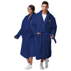 New York Mets MLB Lazy Day Team Robe