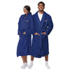 Toronto Blue Jays MLB Lazy Day Team Robe