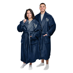 Tampa Bay Rays MLB Lazy Day Team Robe