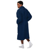 Cleveland Guardians MLB Lazy Day Team Robe