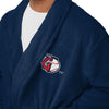 Cleveland Guardians MLB Lazy Day Team Robe