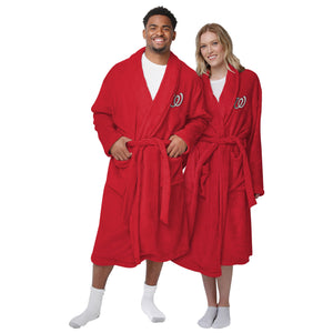 Washington Nationals MLB Lazy Day Team Robe