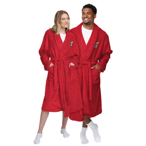 Kansas Jayhawks NCAA Lazy Day Team Robe