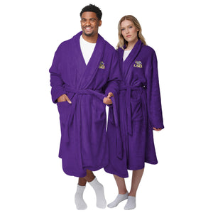 LSU Tigers NCAA Lazy Day Team Robe