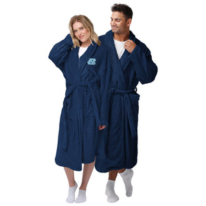 North Carolina Tar Heels NCAA Lazy Day Team Robe