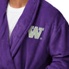 Washington Huskies NCAA Lazy Day Team Robe