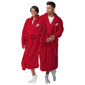 Wisconsin Badgers NCAA Lazy Day Team Robe
