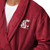 Washington State Cougars NCAA Lazy Day Team Robe