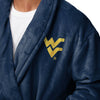 West Virginia Mountaineers NCAA Lazy Day Team Robe