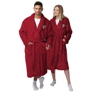 Alabama Crimson Tide Men's L/XL Silk Touch Bath Robe