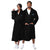 Carolina Panthers NFL Lazy Day Team Robe