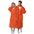 Denver Broncos NFL Lazy Day Team Robe