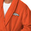 Denver Broncos NFL Lazy Day Team Robe