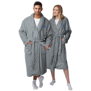 Detroit Lions NFL Lazy Day Team Robe