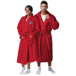 Kansas City Chiefs NFL Lazy Day Team Robe