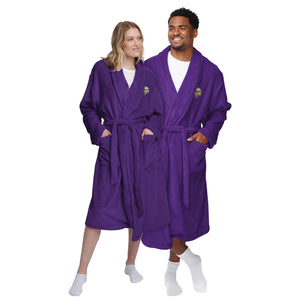Minnesota Vikings NFL Lazy Day Team Robe