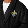 New Orleans Saints NFL Lazy Day Team Robe