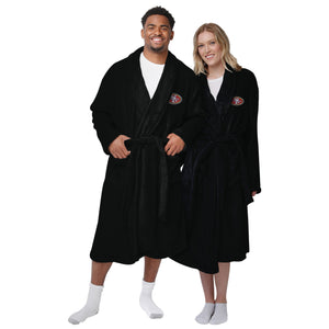 San Francisco 49ers NFL Lazy Day Team Robe