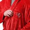 Tampa Bay Buccaneers NFL Tom Brady Lazy Day Team Robe