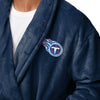 Tennessee Titans NFL Lazy Day Team Robe