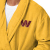 Washington Commanders NFL Lazy Day Team Robe