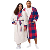 Chicago Cubs MLB Lounge Life Reversible Robe