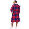 Chicago Cubs MLB Lounge Life Reversible Robe