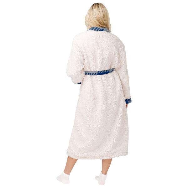 Los Angeles Dodgers MLB Lounge Life Reversible Robe