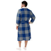 Los Angeles Dodgers MLB Lounge Life Reversible Robe