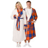 New York Mets MLB Lounge Life Reversible Robe