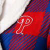 Philadelphia Phillies MLB Lounge Life Reversible Robe