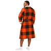 San Francisco Giants MLB Lounge Life Reversible Robe