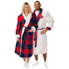 Washington Nationals MLB Lounge Life Reversible Robe