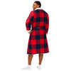 Washington Nationals MLB Lounge Life Reversible Robe