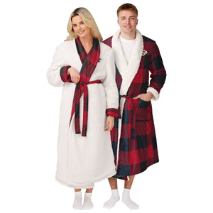 Atlanta Falcons NFL Lounge Life Reversible Robe