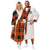 Chicago Bears NFL Lounge Life Reversible Robe