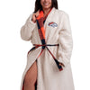 Denver Broncos NFL Lounge Life Reversible Robe