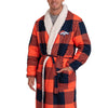 Denver Broncos NFL Lounge Life Reversible Robe