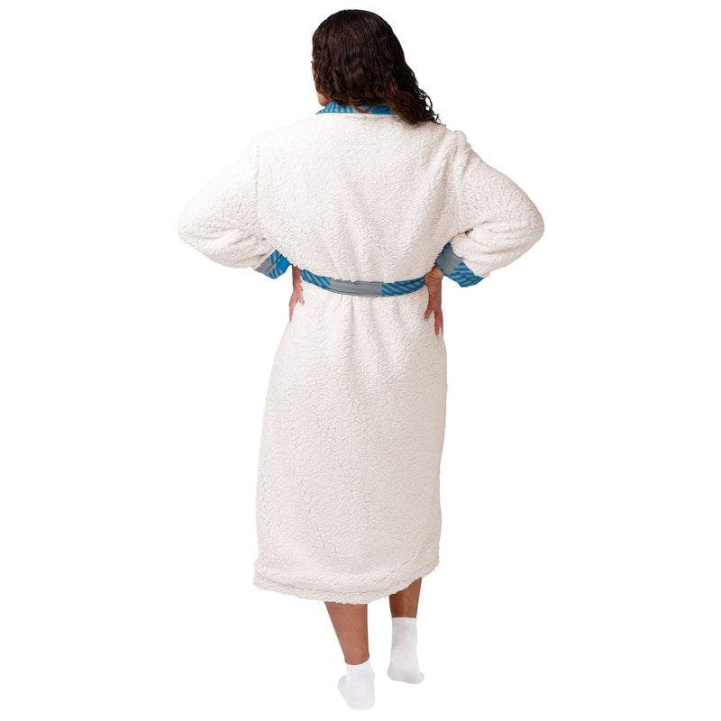 NFL Minnesota Vikings Women's Sherpa Bathrobe