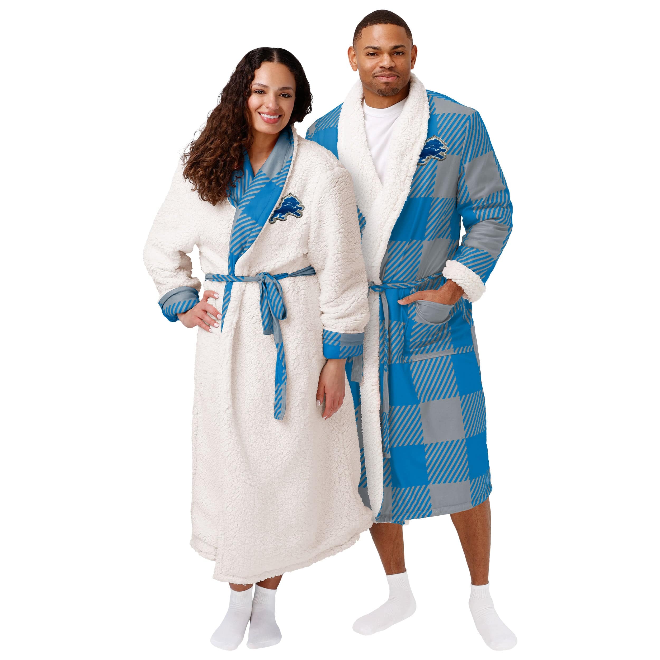 : FOCO Arizona Cardinals NFL Lazy Day Team Robe : Sports &  Outdoors