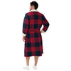 Houston Texans NFL Lounge Life Reversible Robe