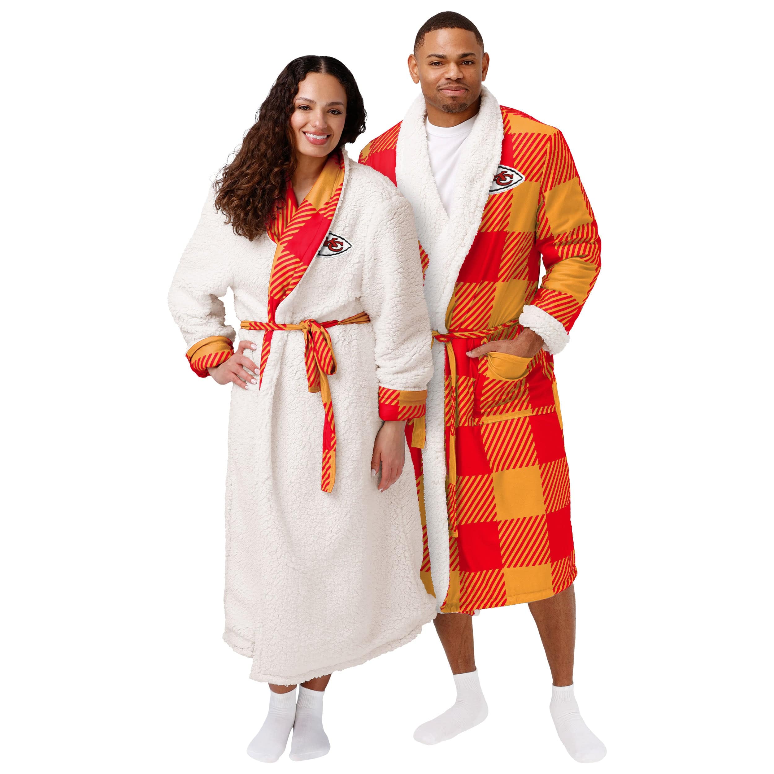 Portland Trail Blazers Men's Bathrobe