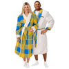 Los Angeles Chargers NFL Lounge Life Reversible Robe