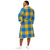 Los Angeles Chargers NFL Lounge Life Reversible Robe