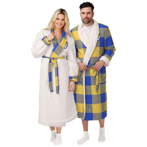 Los Angeles Rams NFL Lounge Life Reversible Robe